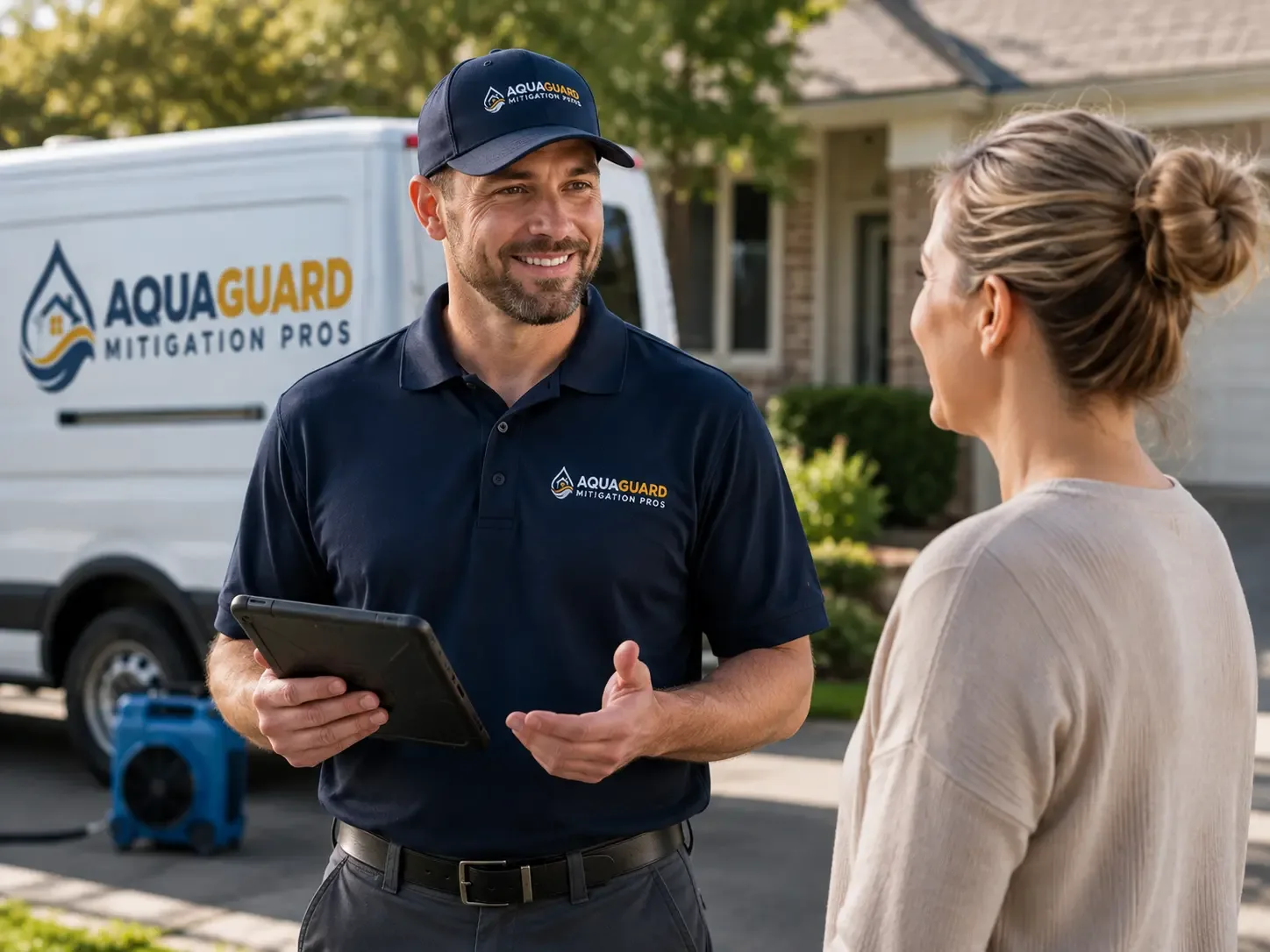 Water Damage Mitigation Seabrook, TX FAQs